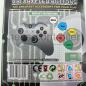 Preview: XBI Button ABXY Tasten Set LED Totenkopf